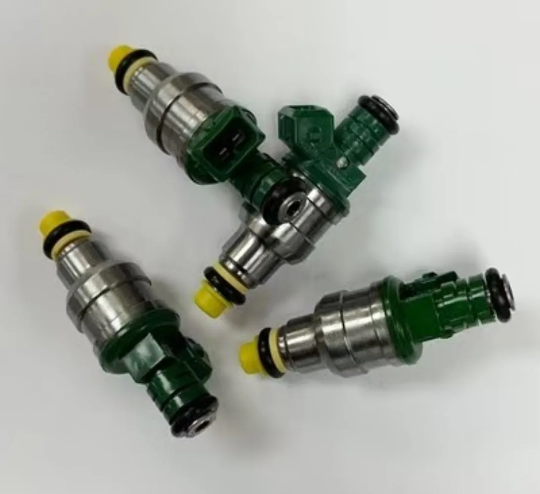 

4PCS 0280150804 852-12146 Fuel Injectors Nozzle For Citroen Renault Volvo 940 740 760 2.3L 1990-1995 Car Accessories