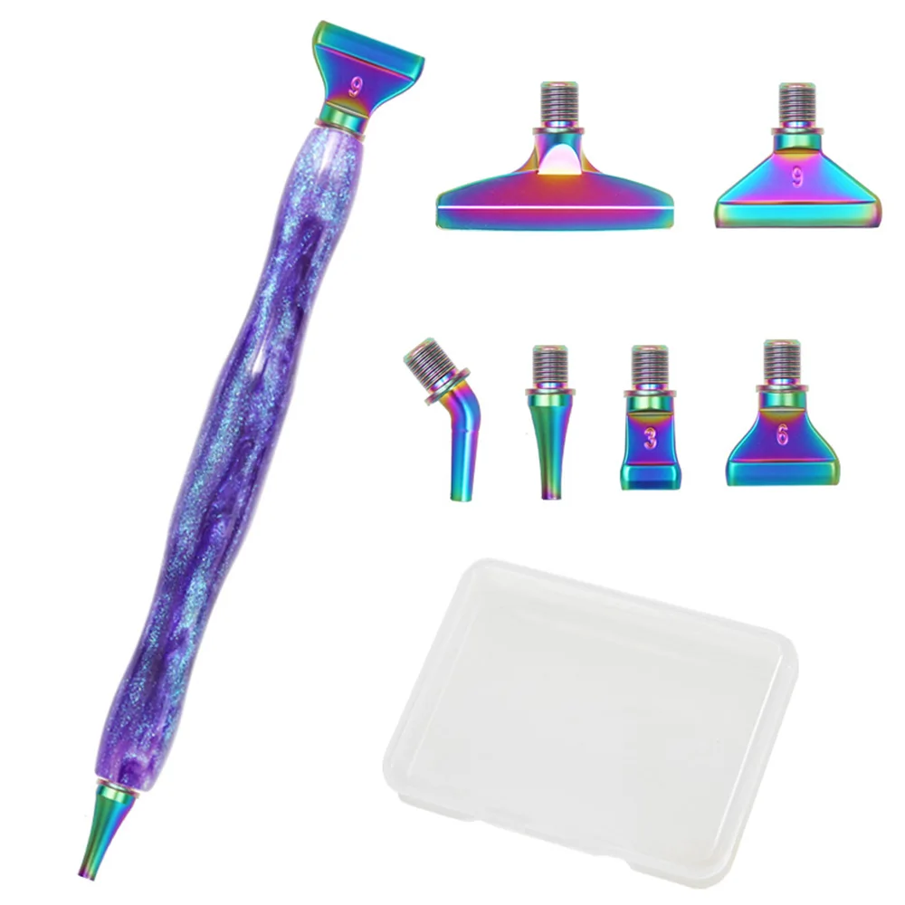 Variant: Purple-Metal Tips