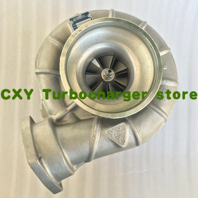 K37 Turbocharger for Deutz Industrial with TBD234V16 TBD234V8 Engine 53379886727 53379706727 12190373 12270066