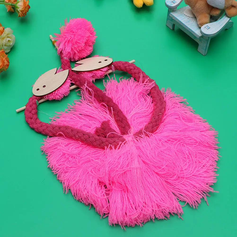 Animal Marionette String Puppet Interactive Kids Toy for Pretend Play Stage Performance Puppet Show Prop