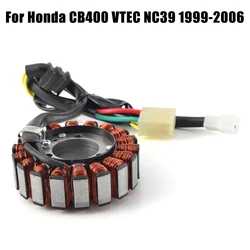 Stator Coil For Honda CB400 CB 400 VTEC NC39 1999-2006