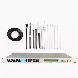 50w Fm Broadcast Transmitter Radio Station
