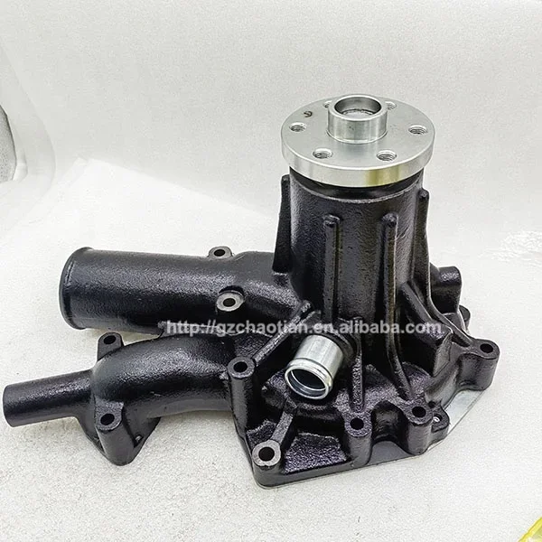 1-13650133-0 6HK1 Water Pump ZX300 ZAX330-6 Excavator Water Pump 6HK1 Engine Water Pump 1-13650133-1