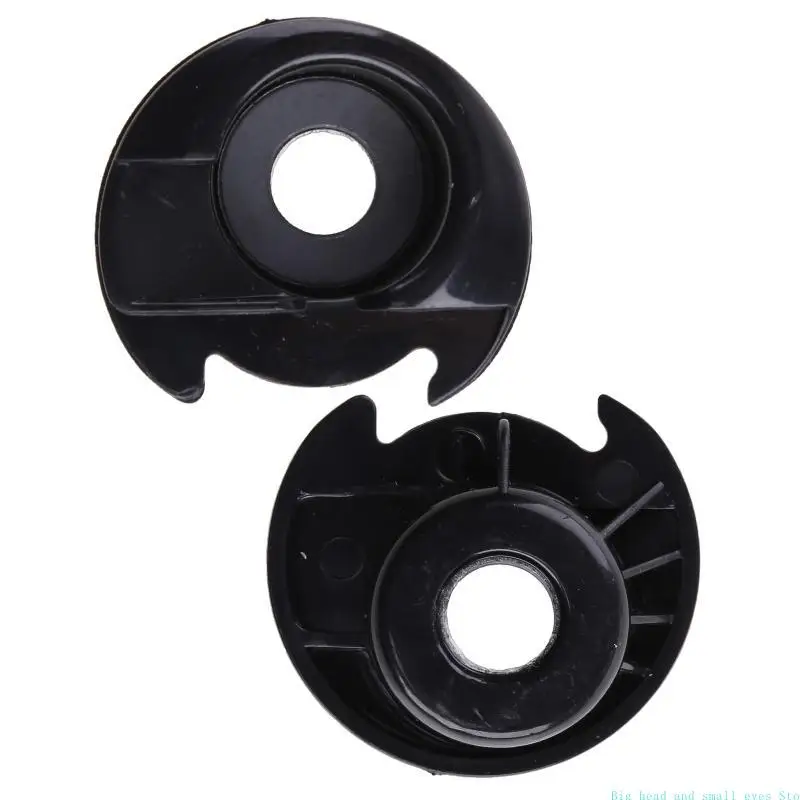 581C Plastic Rotating Hook Bobbin for Case Professional Sewing Machine Bobbin for Case Household Sewing Machine Part Wear Res