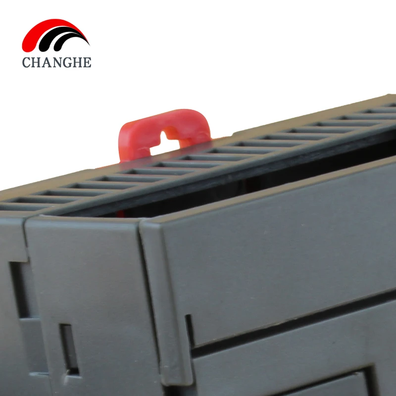 Humidity sensor housing Industrial control housing Instrument housing Plastic junction box Guide rail housing