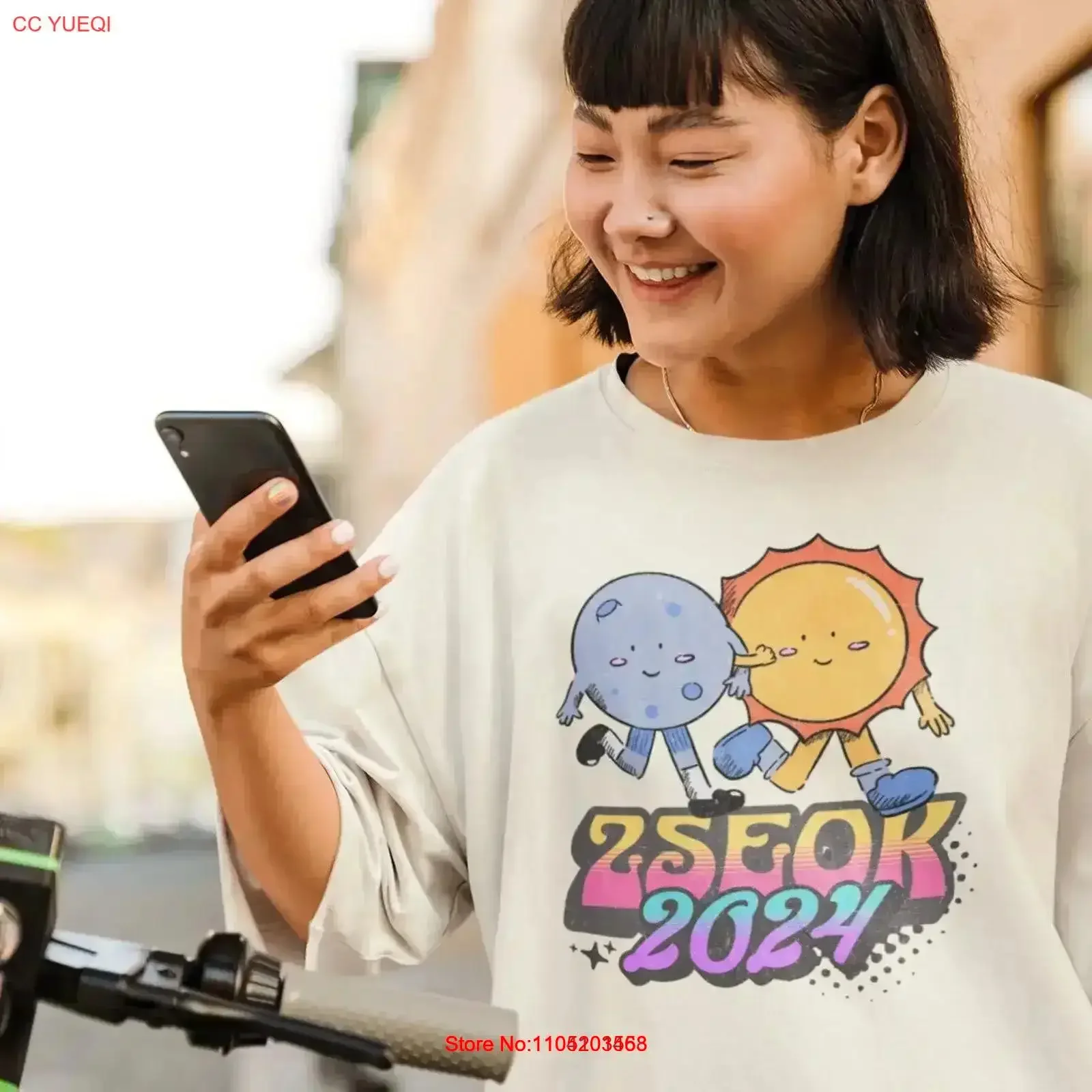 2Seok 2024 T Shirt Seokjin Jin Jhope Hobi Hobihearteu Shop vintage Washed Soft Comfortable Casual Stretched Slightly vintage