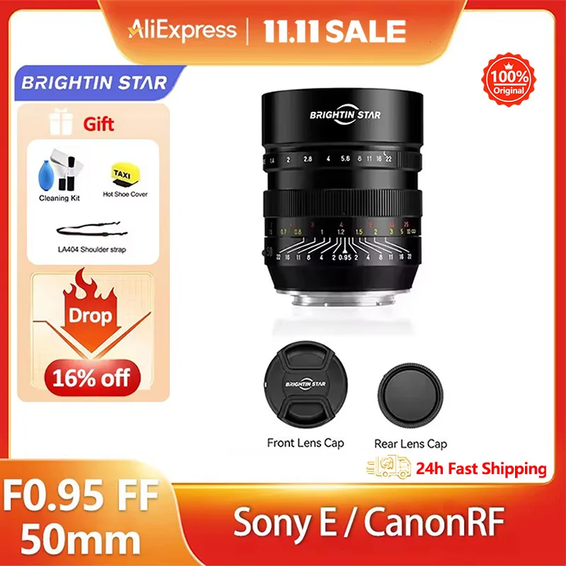 Brightin Star 50Mmf… - image