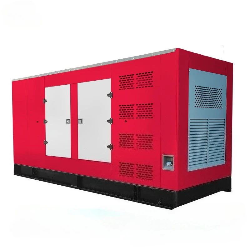 

Portable Generator Diesel Generator 10kw 20kw 40kw 80kw 100kw 120kw 110V 220V 380V Open Silent Cummins Diesel Generator