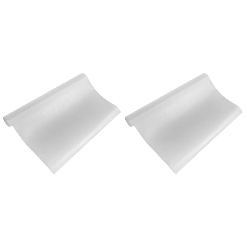 ABBN-4X Clear Drawer Liner Kitchen Cupboard Mat Cabinet Table Protector Non Slip 45X120cm