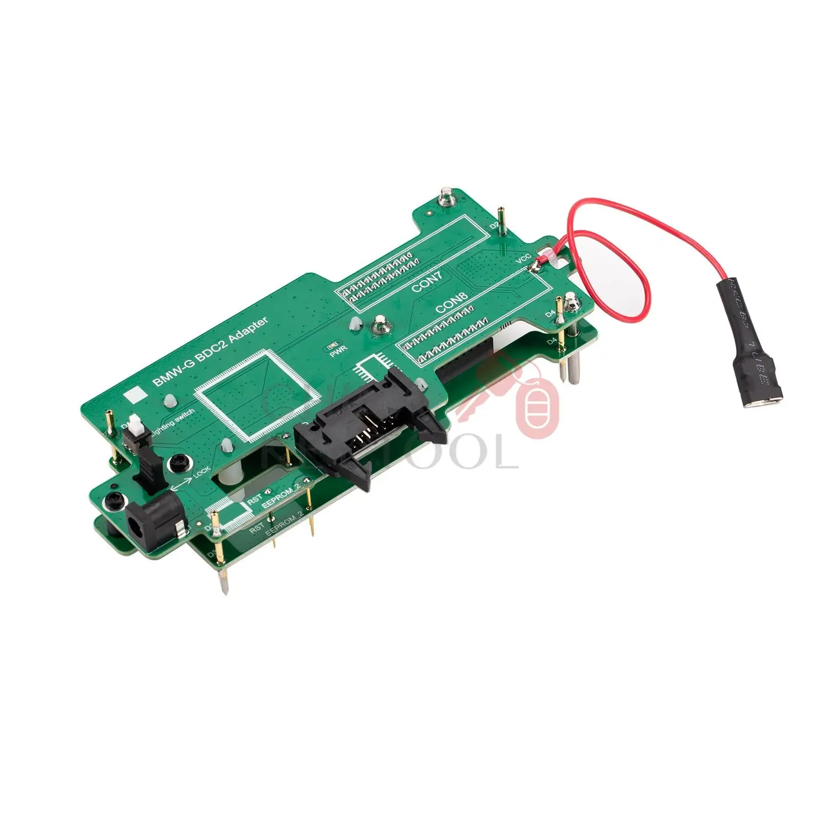 Xhorse BDC2 Solder-Free Adapter work with VVDI2, Key Tool MIDI, Key Tool Plus For BMW G Series Global Version