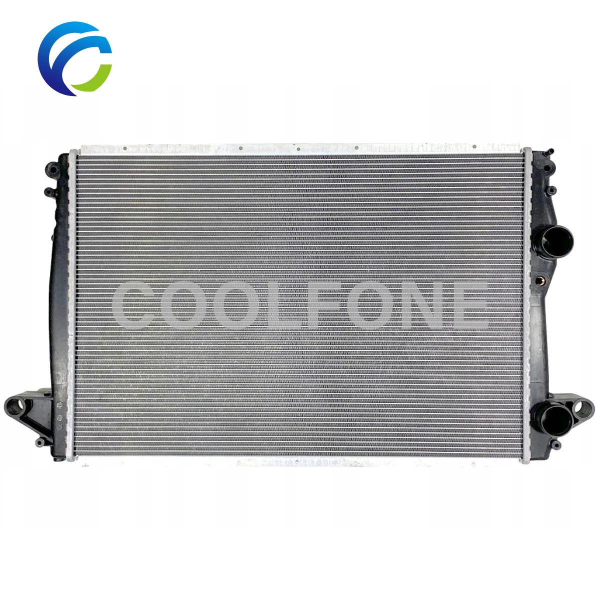 Engine Cooling Radiator for Maserati GranTurismo Quattroporte M139 4.2 2005- 181097 223561