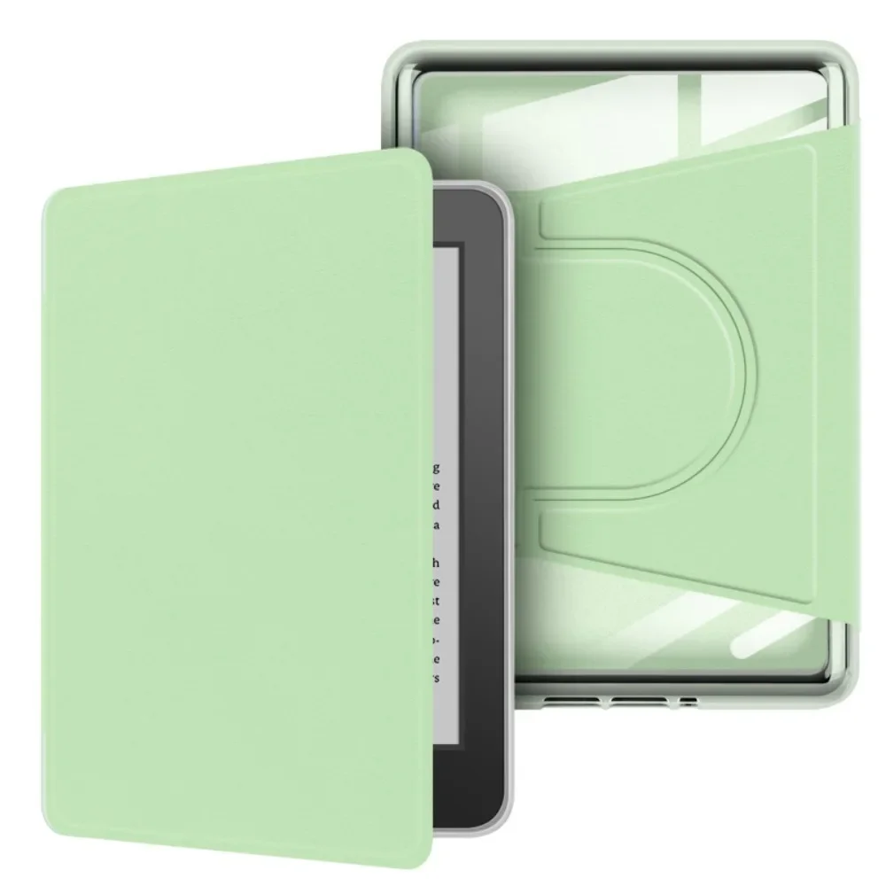 Auto Wake/Sleep 6 inch e-Reader Case Stand Acrylic Magnetic Cover for Kindle 10th Gen-2019 Release (Model No. J9G29R)