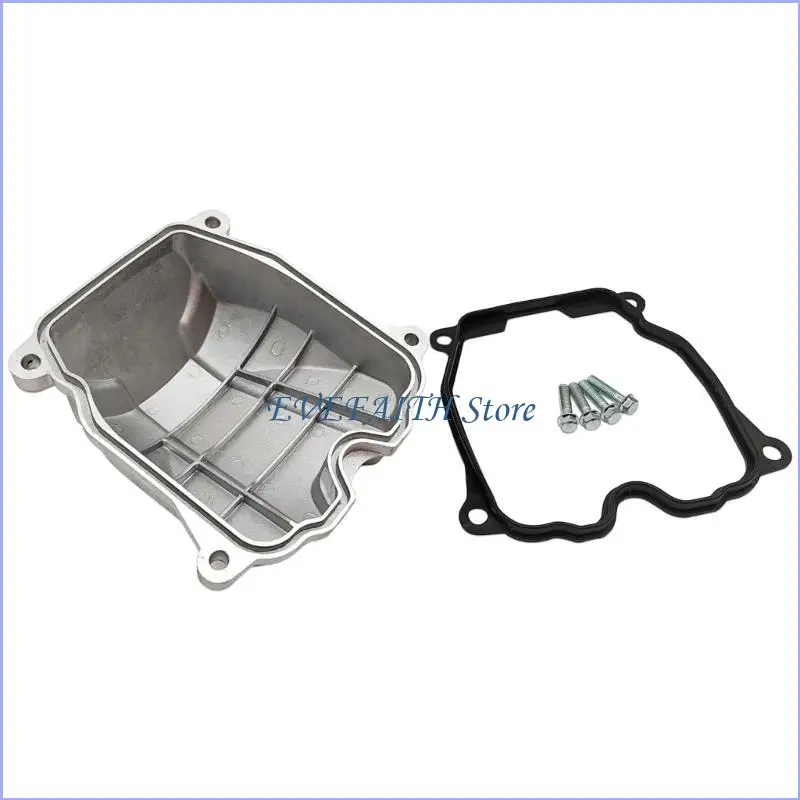 124b غطاء غطاء الألومنيوم وغطاء قطع غيار البراغي ل 330 #3