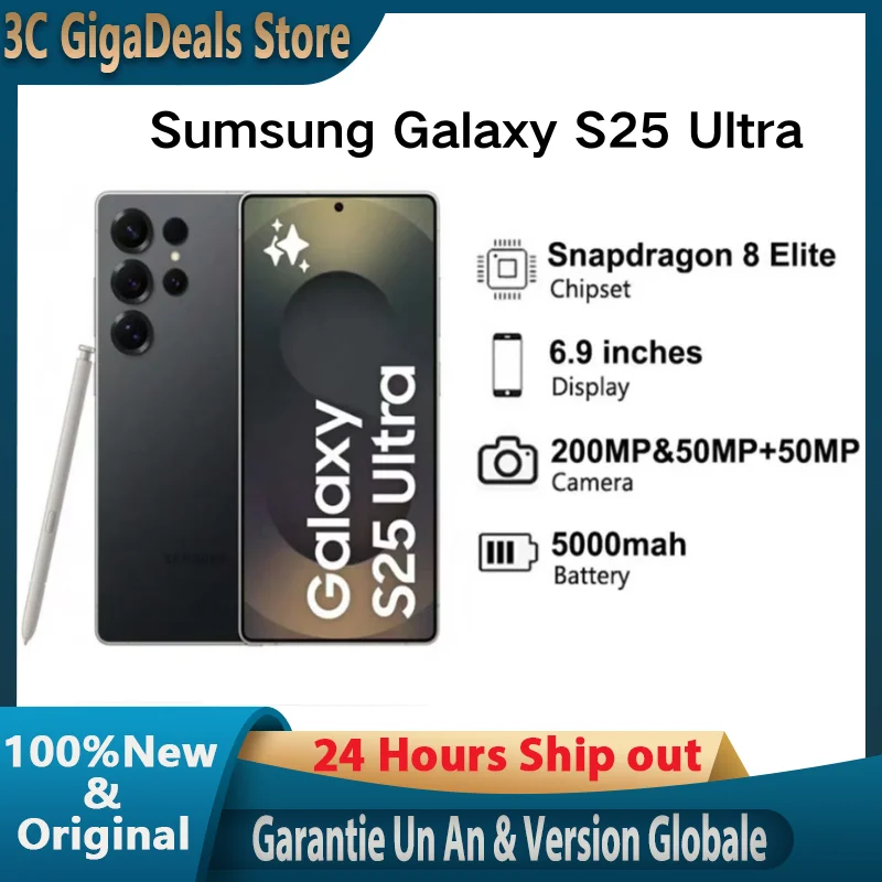 Was ist ein CDMA Handy und warum ist das Samsung Galaxy S25 Ultra eine gute Wahl?