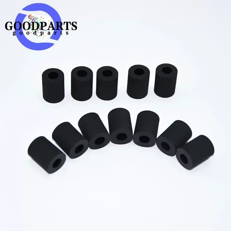 100PCS 2BR06520 2F906230 2F906240 Pickup Roller Rubber for Kyocera FS 1035 1300 1028 1128 1100 1320 1120 1135 1370 3900 4000