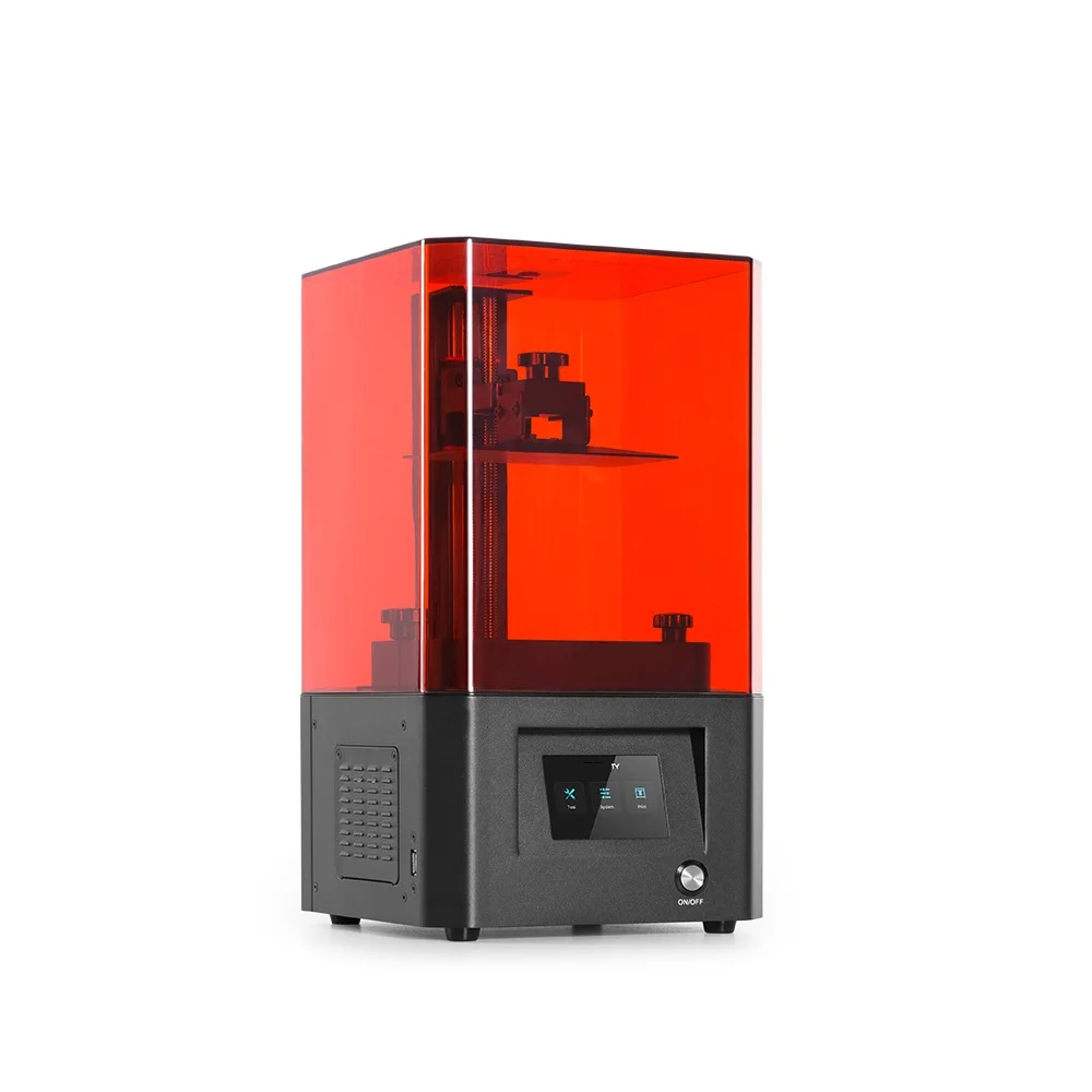 2020 New current Willdone LD-002H OEM Light curing resin 3d printer