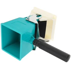 Manual Glue Applicator Handheld Roller Coated Gluer Coating Gluing Tool for Woodworking