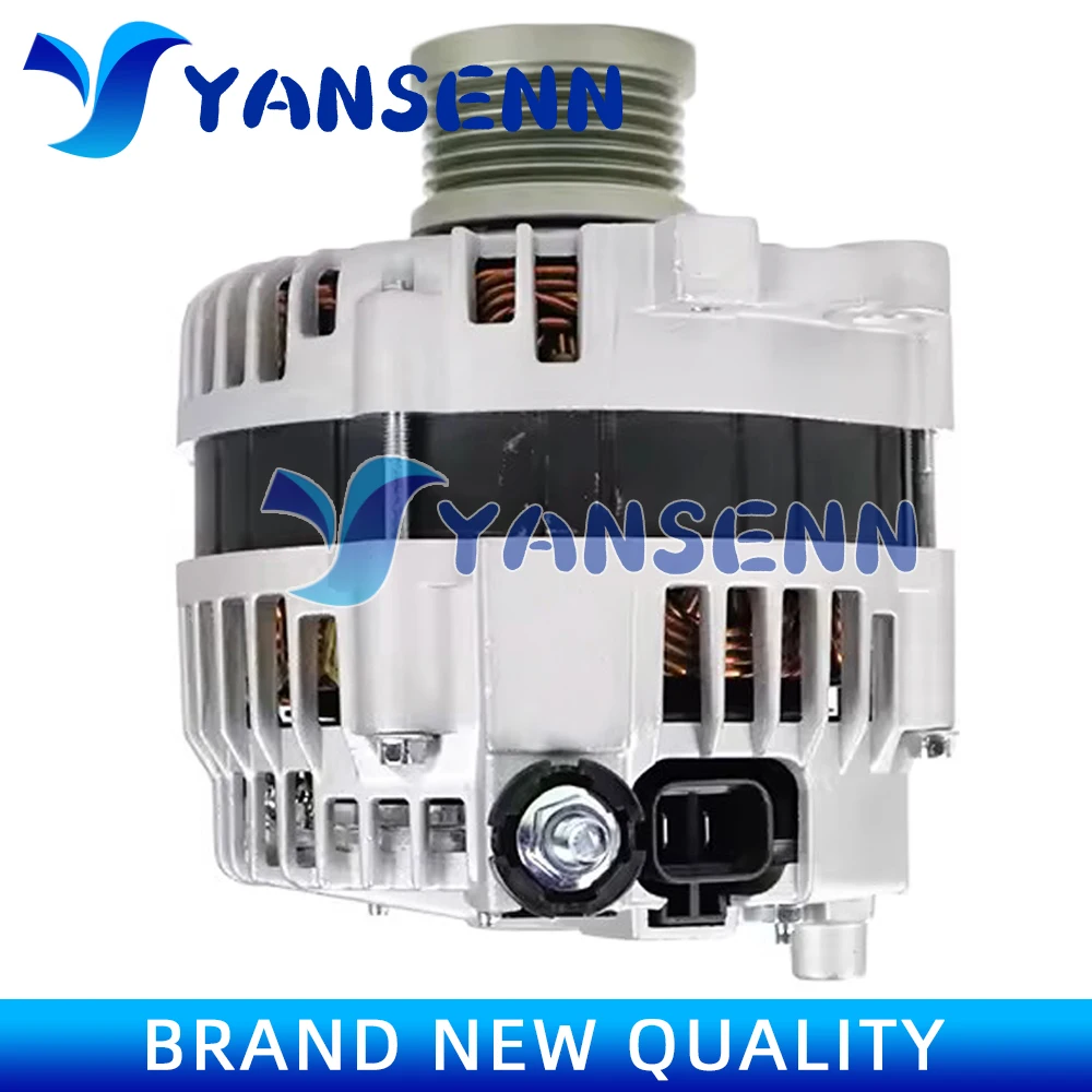 for Nissan X-Trail Primera 2.0 2.5 QR25DE QR20DE 110A Alternator  23100-AU410 23100-AU420 23100-AU40A 23100-AU40D