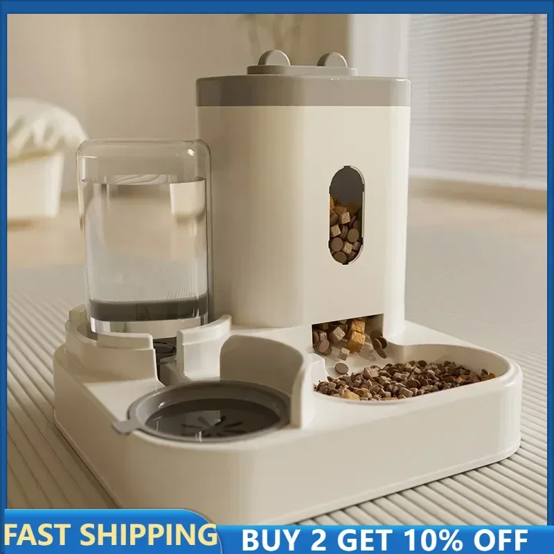 #12 Trending Automatic Puppy Feeders Right Now