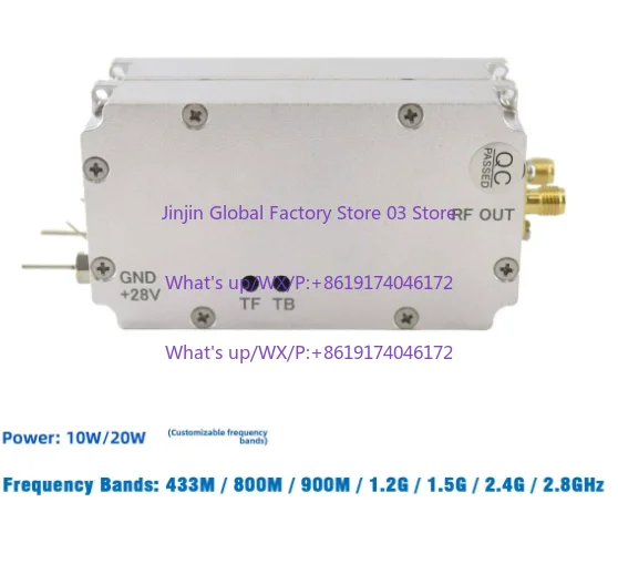 RSP1 .SDR 001 2500 10kHz To 2GHz SDR Receiver 0.5ppm TCXO HF AM FM SSB CW 12bit ADC Airband