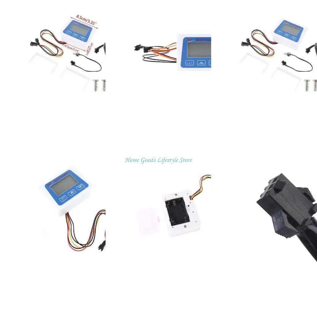 E74E Water Totalize…