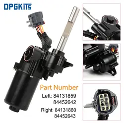 Left Right Running Board Motor 84131859 84452642 84131860 84452643 For 2015-2020 Chevrolet Suburban Tahoe GMC Yukon Cadillac