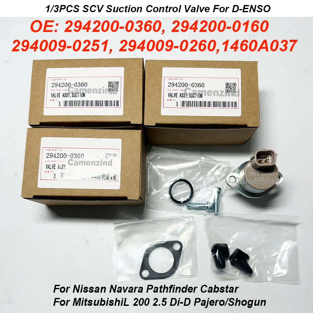 1/3PCS 294200-0360 … - image