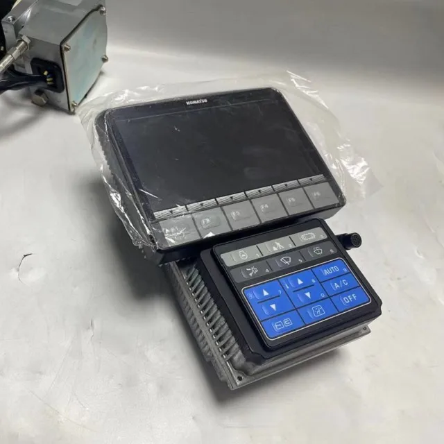 PC300-8 Engine Mon …