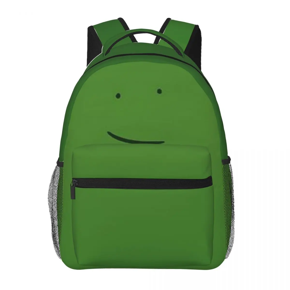 

Liam Plecak From HFJone (SMILE) New Fashion High Capacity Waterproof Backpack Trendy Girls Boys Laptop School Book Bag