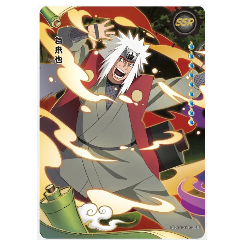 Kayou NARUTO N Version SSR Card 1~20 Series Haruno Sakura Uzumaki Naruto Hyuga Hinata Rare Christmas Birthday Gift Toys