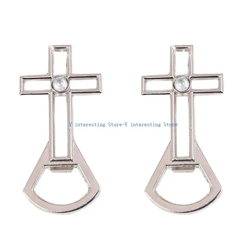 

896A Ergonomic Crosses Wine Opener Accessory For Comfortable And Easy Handling