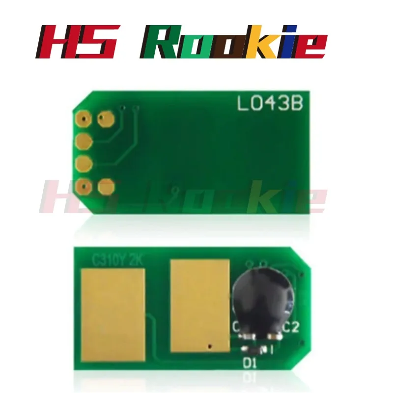 20PCS B401 Chip For OKI  B401 MB441 MB451 Toner Cartridge Chip 44992401 44992403 1.5K; 44992402 44992404 2.5K WW