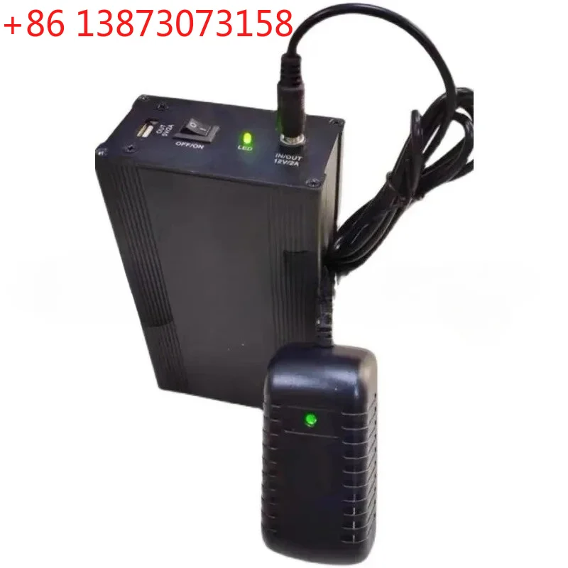 Charger Cartoon Wear Walking Plush Doll Clothing, Accessories Fan Inflatable Doll Clothing Lithium Battery