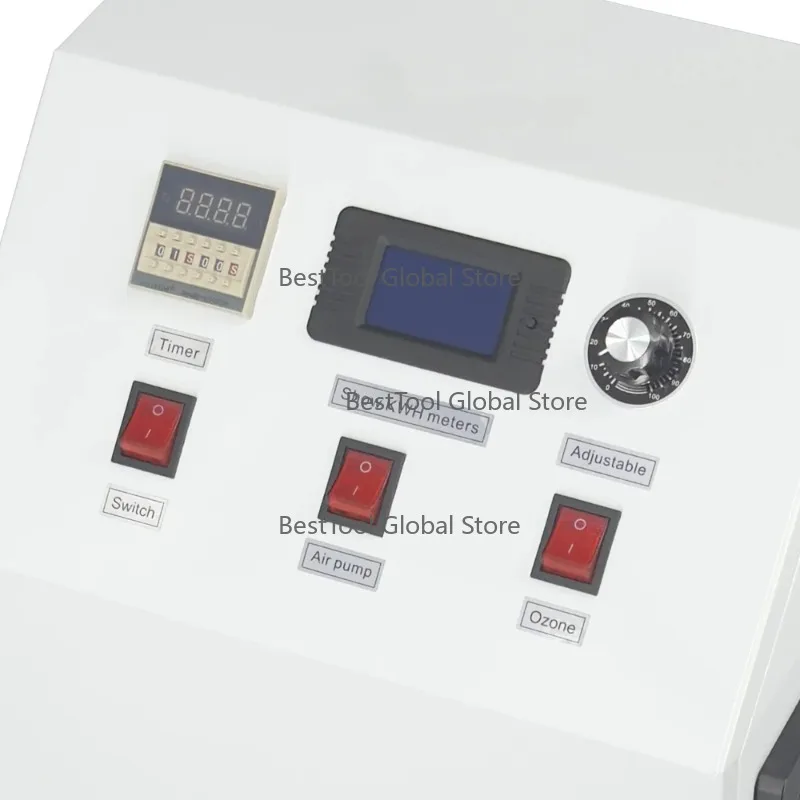 

CE FCC RO-HS H2 20g/h 40g/h adju-stable ko-i pond ozo-ne gene-rator