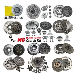 Car Clutch Set Auto Parts Luk Dual Clutch Kit Assembly Manufacturer for SAIC MG3 MG5 MG6 MGZS MGGS MGHS MGGT