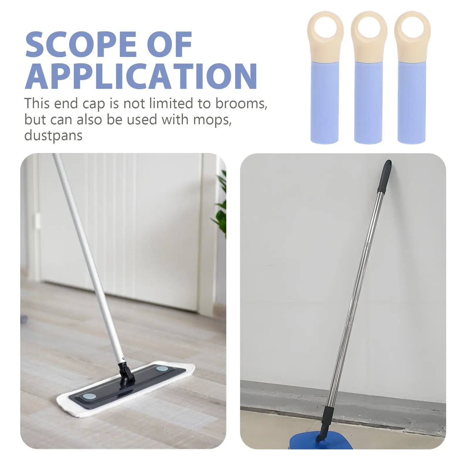 Рисунок 4 - адаптер для ручки метлы