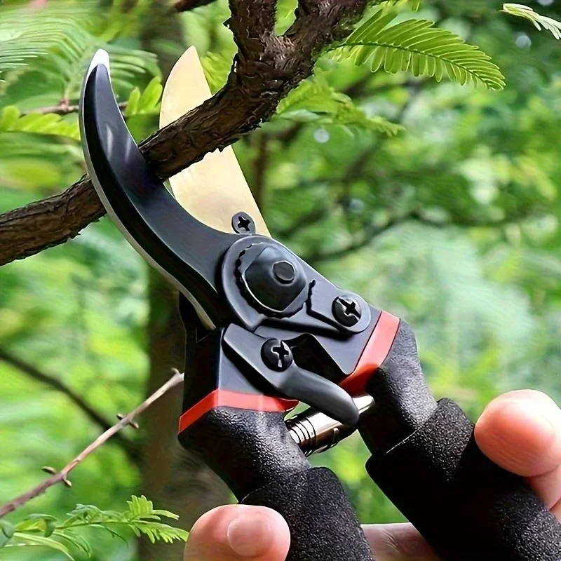 Tijeras de podar profesionales SK5 para ramas de árboles gruesas, recorte de frutas florales, herramienta resistente de 1 pieza