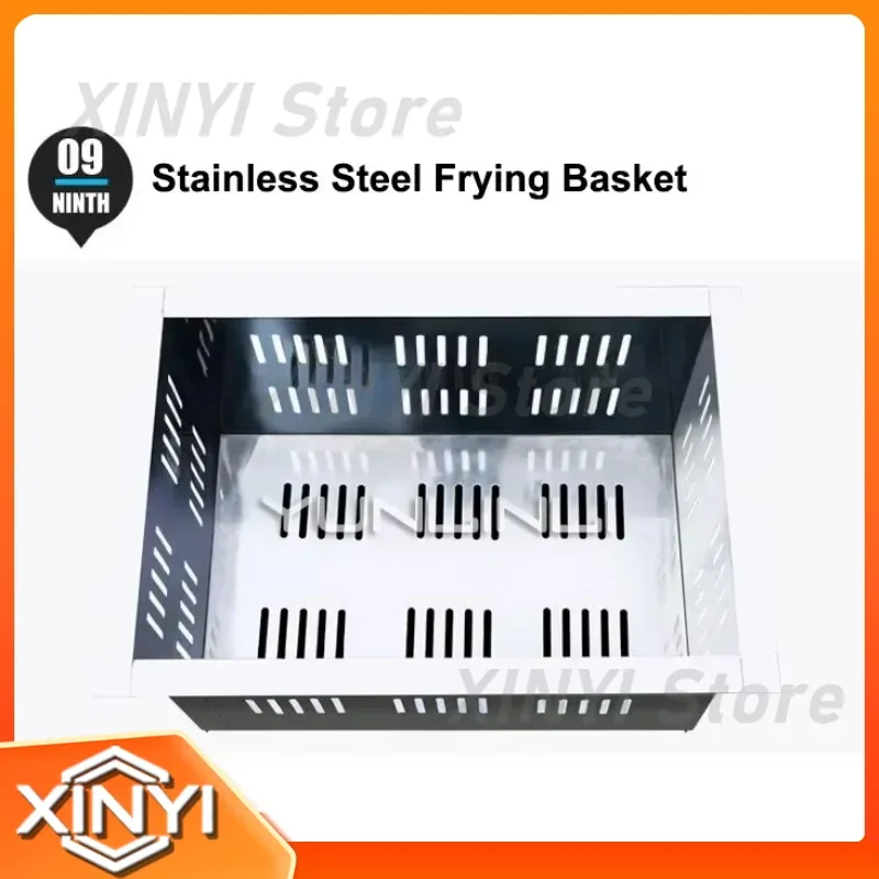 Commercial Fried Duck Oven Electric Gas Dual Use Duck Roasting Furnace 220V 380V for Beijing Roast Duck Frying Cooker