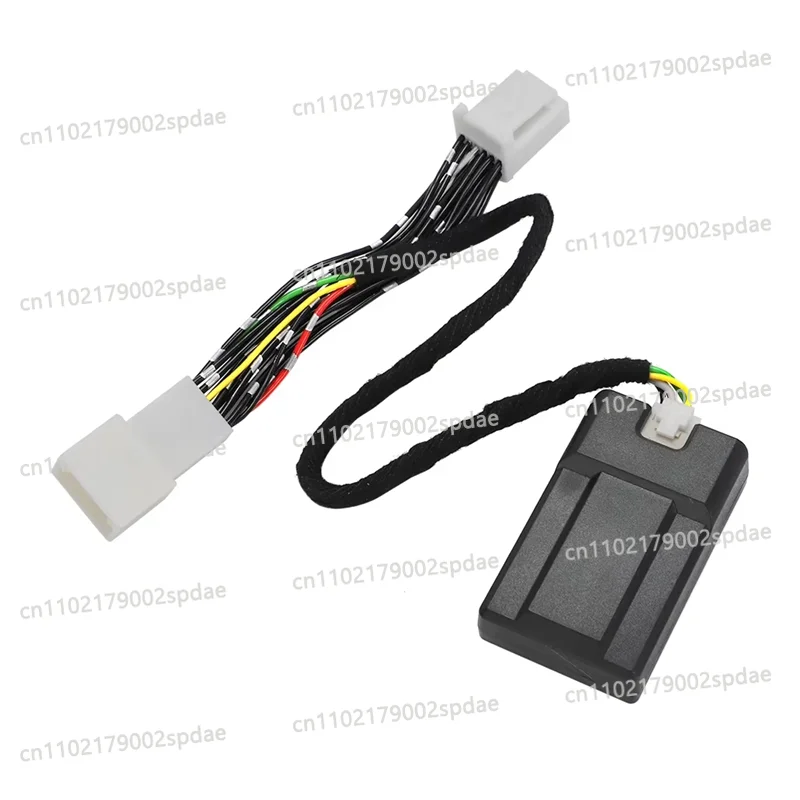 TPMS Digital LCD Tire Pressure Monitor Fit 2018-2023 & 2019-2023 Auto Tire Pressure Monitoring System