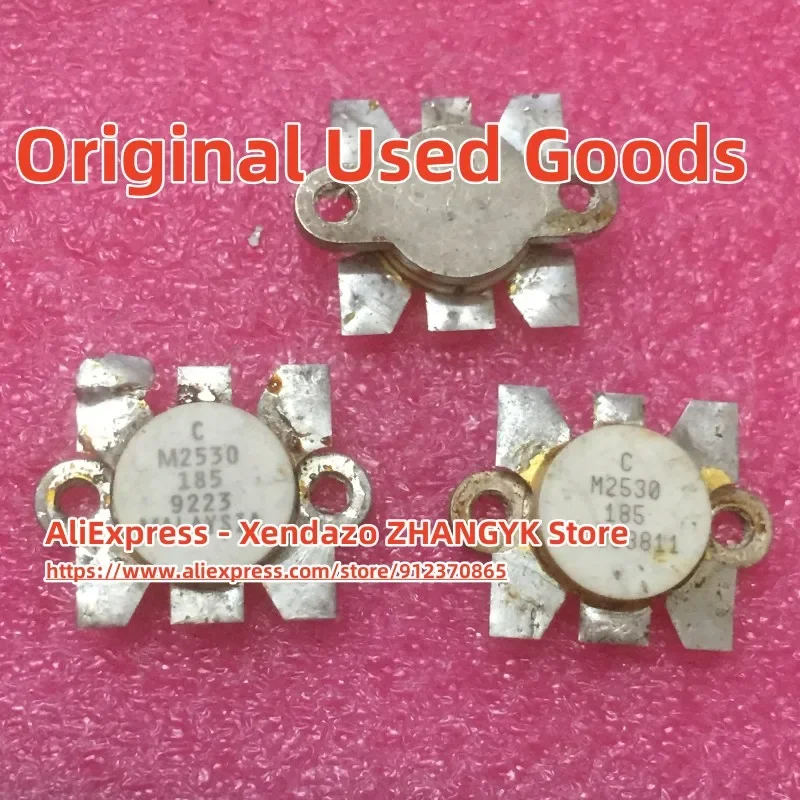 Oryginalne tranzystory 2530 M2530