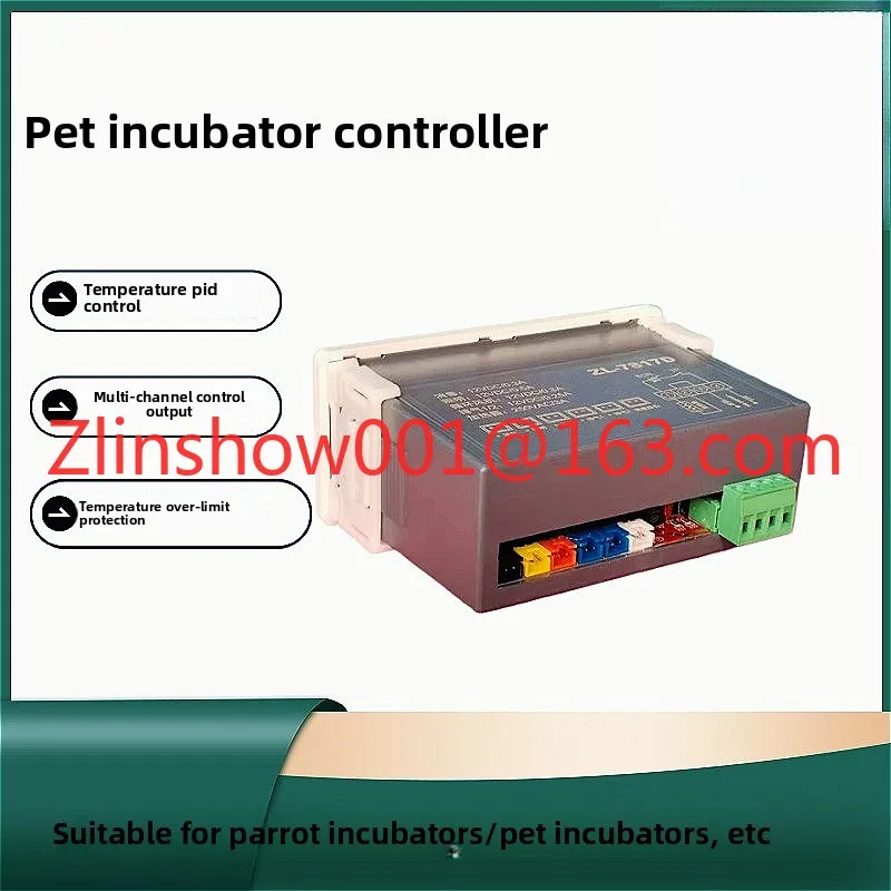 Pid Thermostat, Pet…