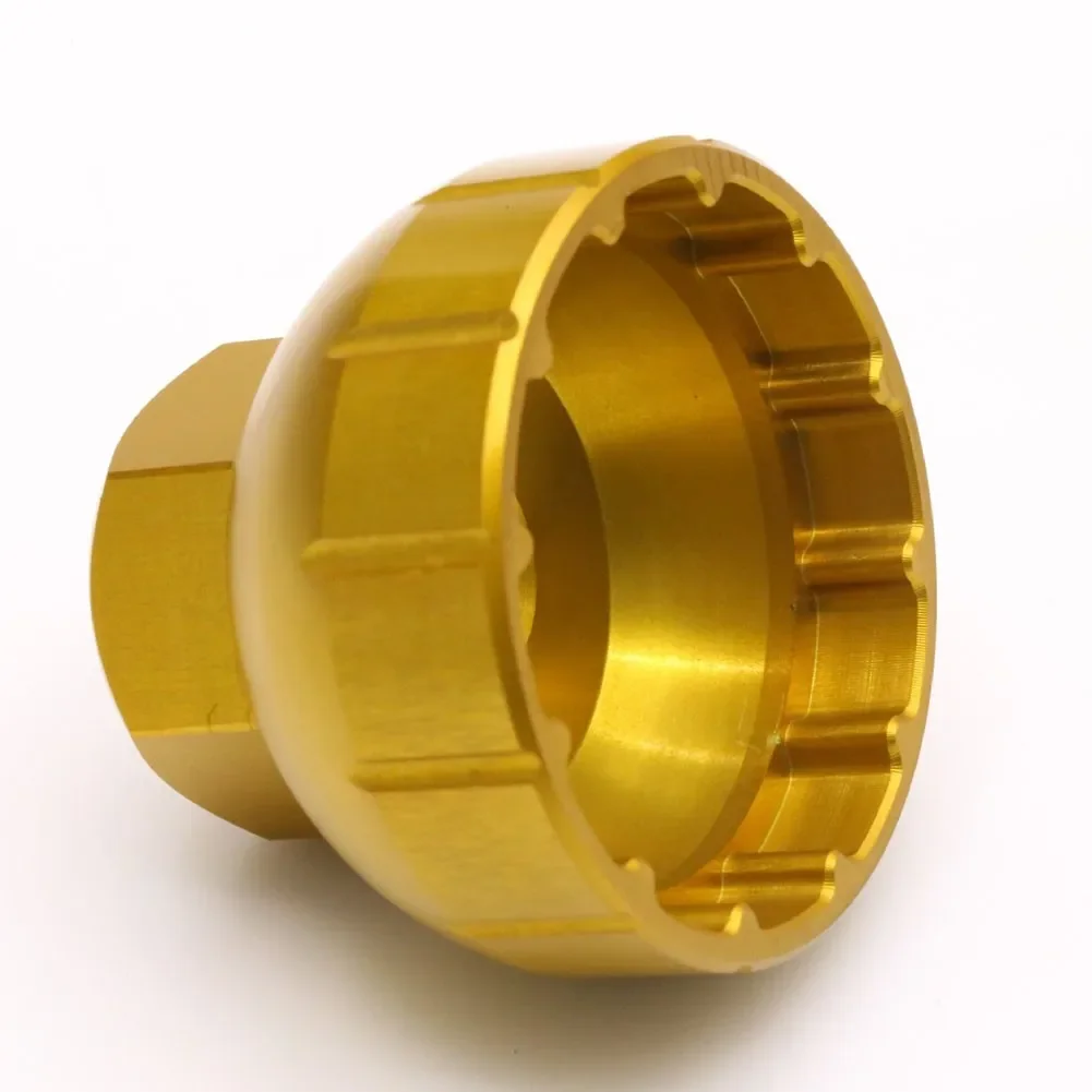 

SC Bike BB Puller Tool Велосипедный 12-гранный инструмент DUB BSA30 Устройство для снятия каретки Устройство для снятия гаечного ключа Торцевые ключи для велосипеда Ремонт