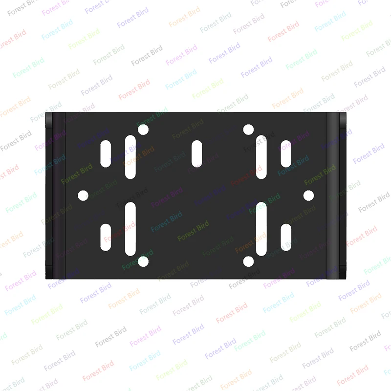 Simuliertes Rennspiel, multifunktionaler Basisadapter mit Direktantrieb, DIY anwendbare Profilhalterung, unterstützt Sumo MOZA