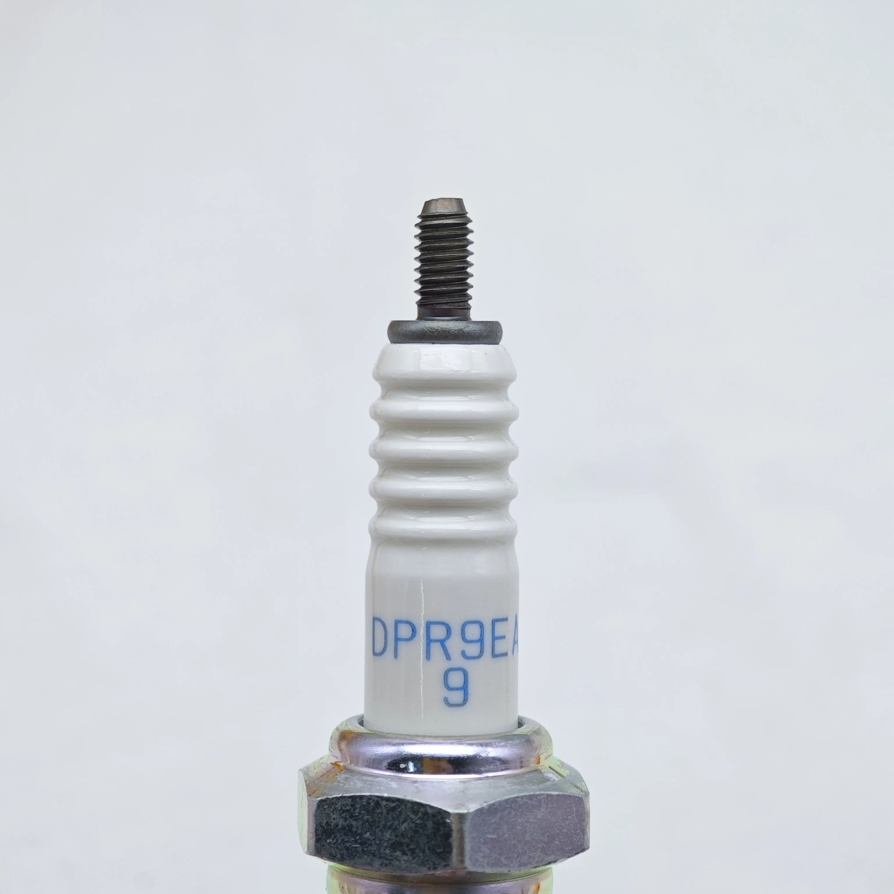4pcs Original Motorcycle Spark Plug DPR9EA-9 #5329 For XB-9R XB-9S CB1000F CBR1000 CB1300 etc