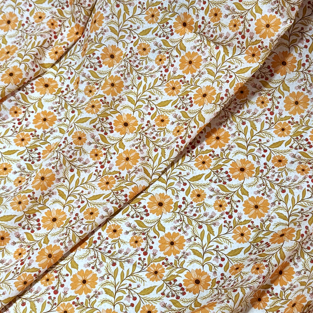 Cotton Fabric，80S L…