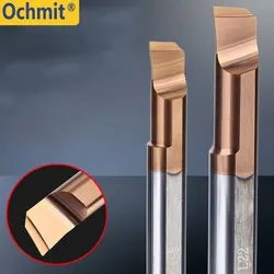 Ochmit MTR 1PC piccolo foro noioso tornio strumento centro di lavoro in lega di acciaio al tungsteno Mini strumento di tornitura