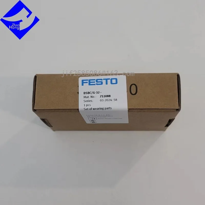 

FESTO 753088 DSBC/G- 32- - Genuine Original Spot Special Offer, Available in All Series, Price Negotiable, Authentic