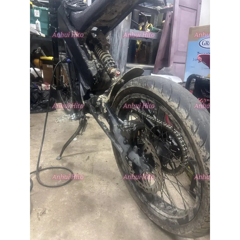 Ultra Bee Brakes for lbx System kit 79bike back rear brake  for talaria xxx x3 mx3 MX4 light bee Arctic Leopard xe pro s