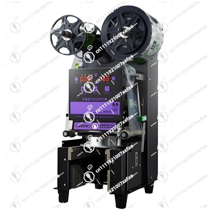 

Automatic Sealing Film Sealing Machine English Panel Sealing Machine