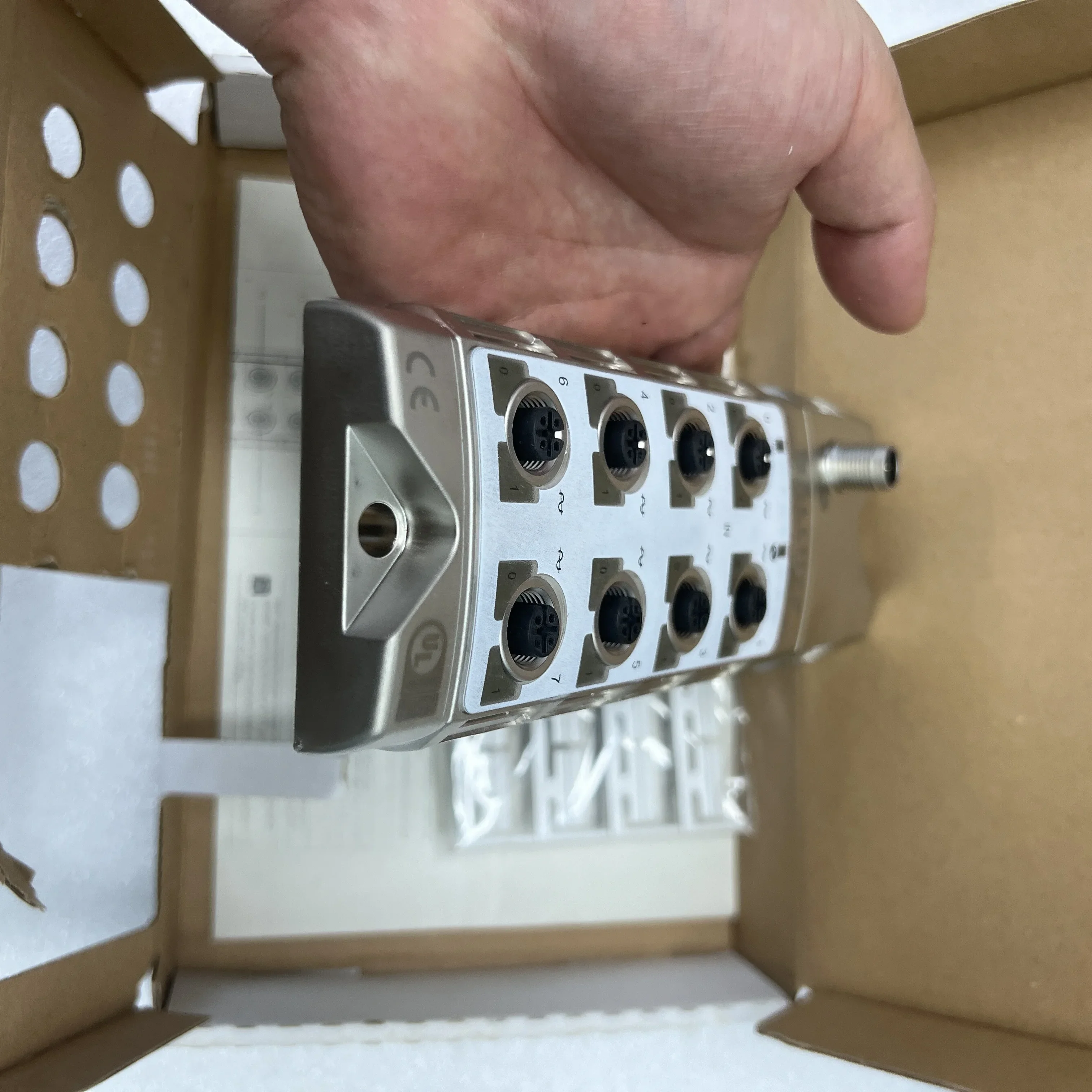 Moduł Profibus BNI00AJ BNI IOL-719-002-Z012